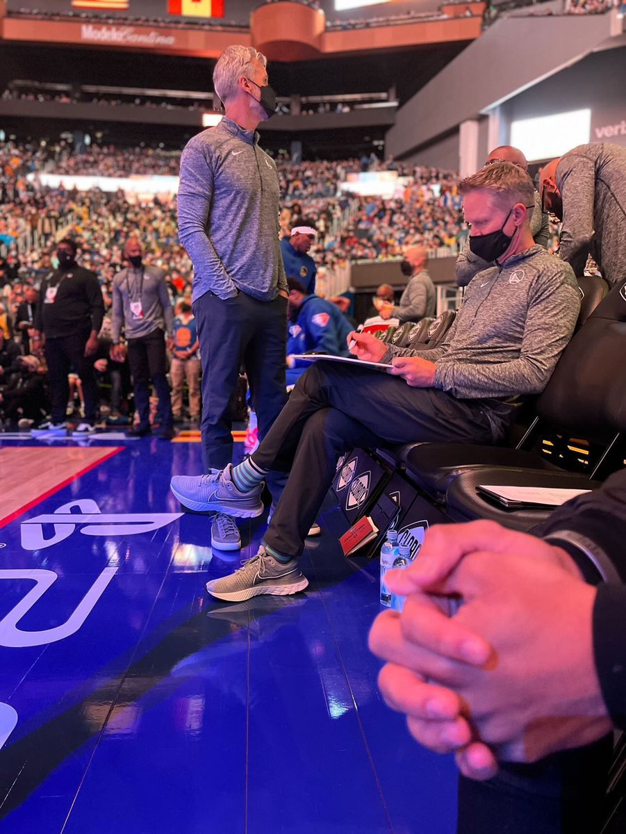 warriorsworld's tweet photo. 📸 @Aiban_Isa https://t.co/MBQwSNmHLo