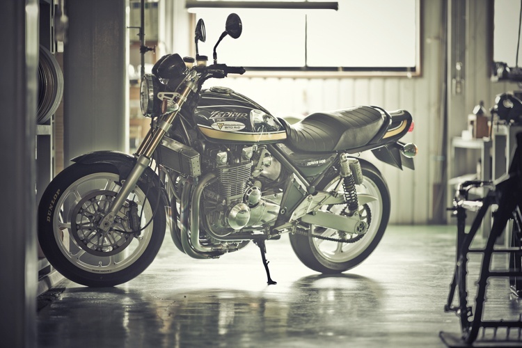 東リベのドラケンが乗るZEPHYR(ゼファー)をご紹介✨ ☑色褪せない王道