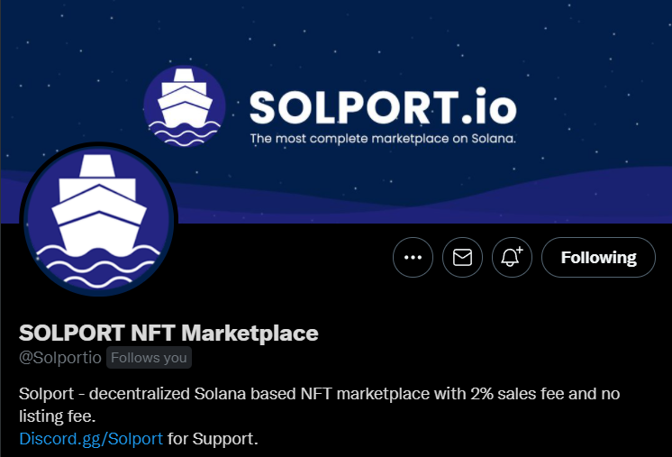MonkeDAO's tweet photo. It's almost the new year, but we still have a few more teams to thank.
This one is for @SolportTom and the @Solportio team, who did an incredible job implementing the UI for #DAOPool and deploying it in record time. Watch out for Tom and the team, they're doing big things! https://t.co/WfRfZLNQ4B