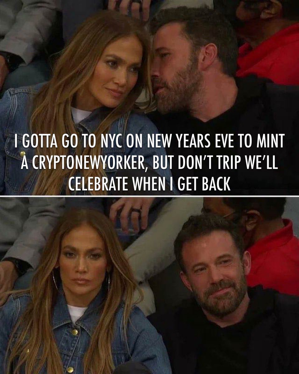 She’ll understand some day...