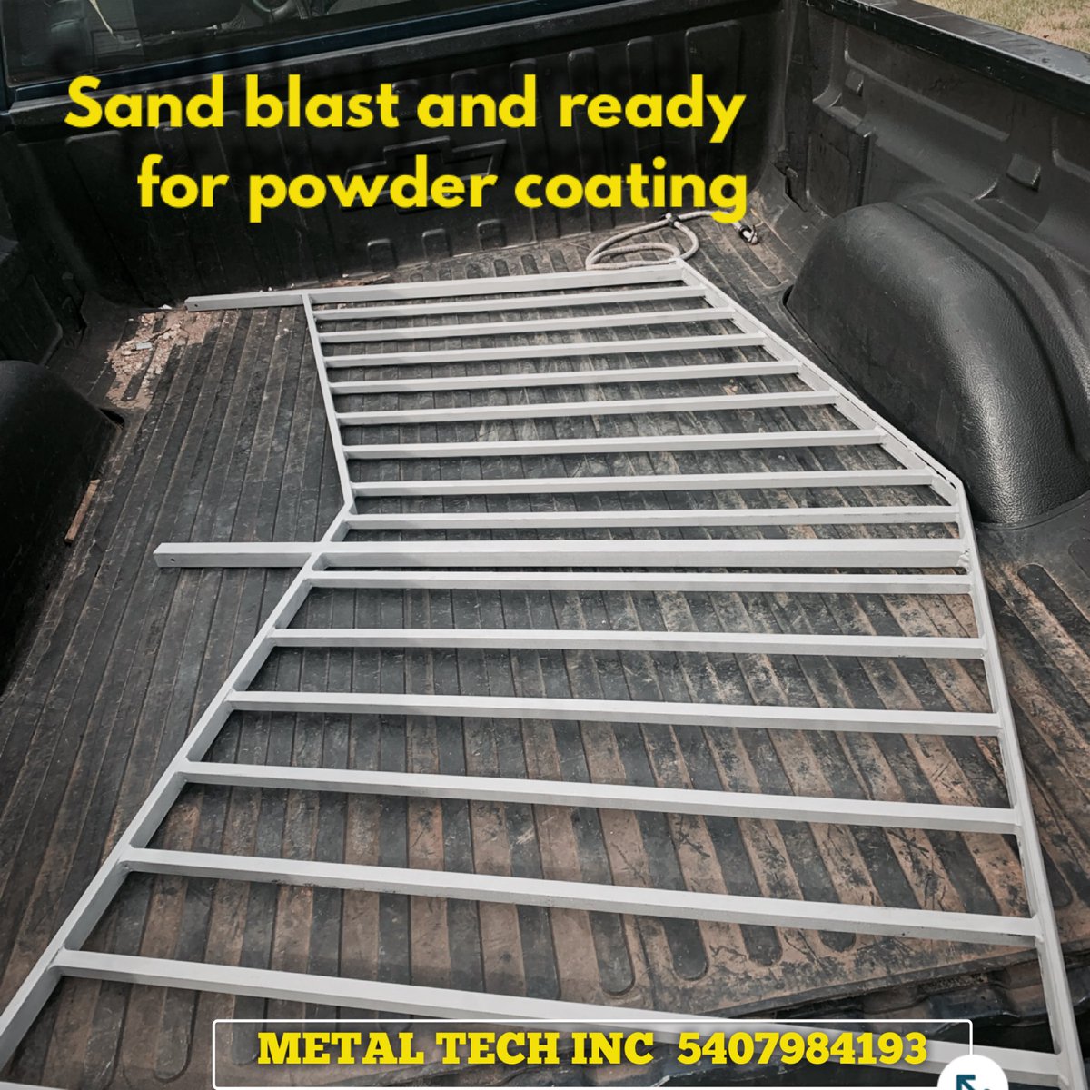 Metal Tech Inc (@metaltechinc1) on Twitter photo 
