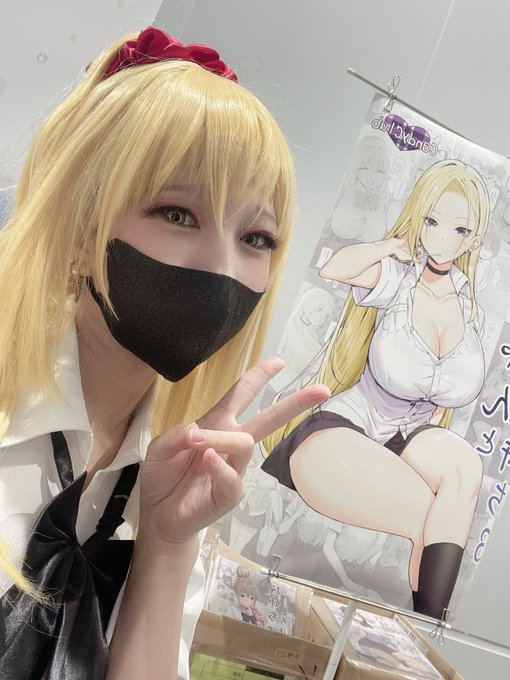 Twitterのコスプレ画像16