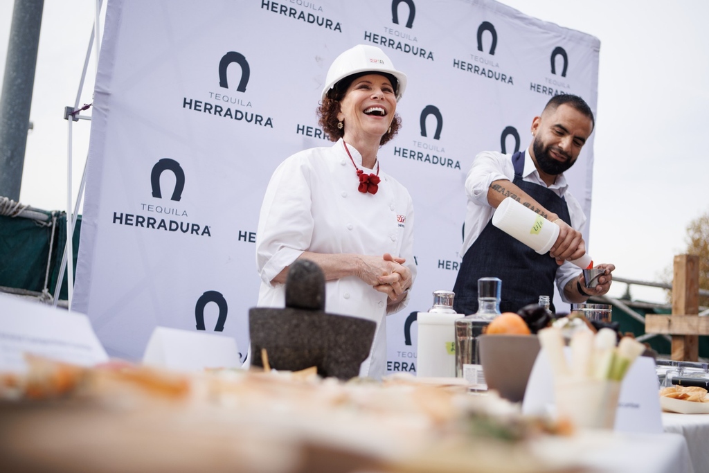 Joanne Weir tweet media