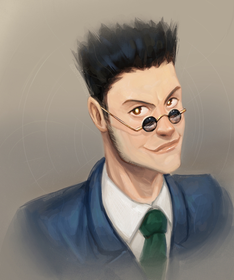 ZestiestZ's tweet photo. Le Orio #hunterxhunter https://t.co/9ItgxOsV5Y