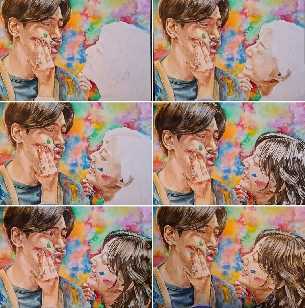 yycoupleglobal's tweet photo. Amazing of Art 😍💖
This is beautiful! 💖
Thank you so much! ❤

Lovestruck In The City 💖

Credits: @doodilight
#JiChangWook #KimJiWon
#yangyangcouple
#wookwoncouple
#lovestruckinthecity https://t.co/G7lWUwy3qy