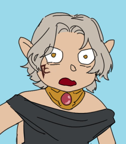 gr4h4t1a's tweet photo. urianger watching me pull 4 packs and run away from him at full speed https://t.co/cywi6JLQpu