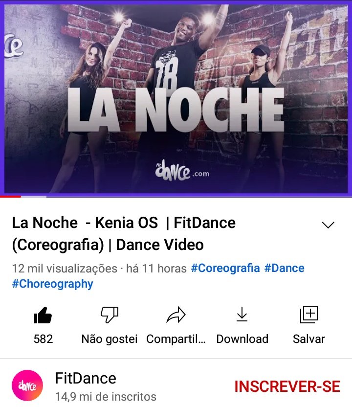 envolverxr's tweet photo. OMG?! 😲
Uno de los canales de coreografías más grandes de Brasil publicó un video coreografiado de La Noche de Kenia Os.

Link: https://t.co/MHfECpeFDm https://t.co/UHMV951mPo