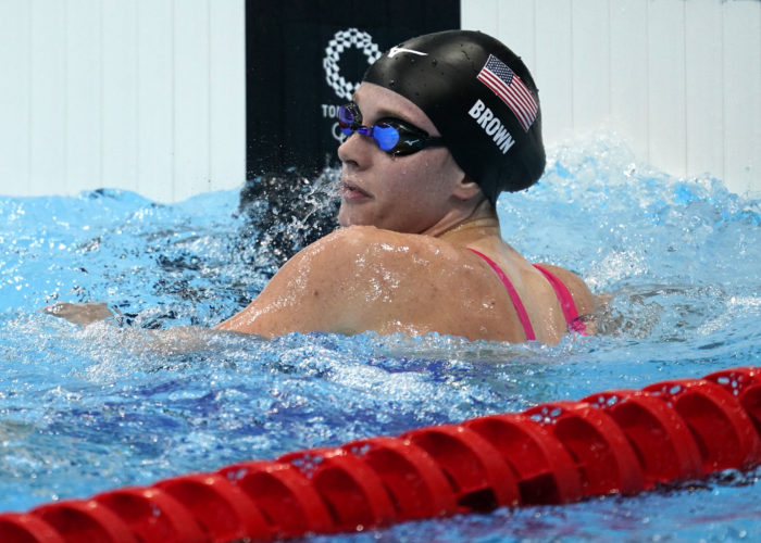 Olympian Erika Brown: 'We Cannot Allow Transgender Females to Compete Against Biological Women' - is.gd/iAFWfZ