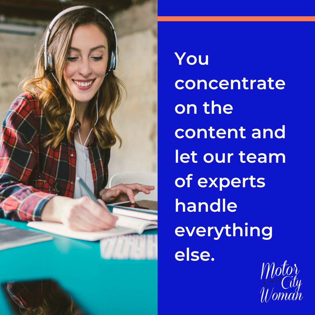 _MotorcityWoman's tweet photo. Our goal is to provide the tools and resources needed to share your message with the world. Get started with our services today! Visit: https://t.co/QAumUwA6Uy
#businessgrowth #audiobusiness #audiotoolsforyou #mediaforbusiness #podcasts #voiceovers #studioservice #motorcitywoman https://t.co/AlSJ4Ie9Bz