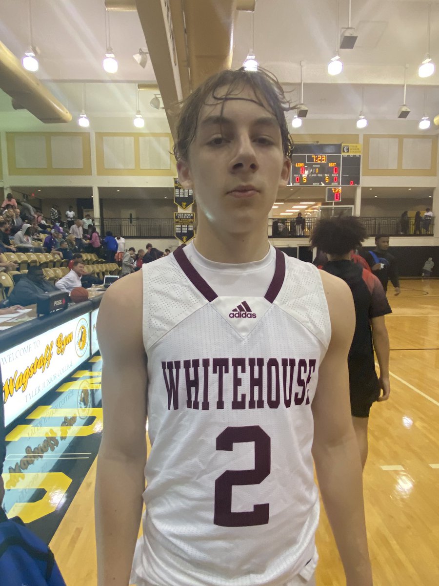 Bryson Hawkins (@BrysonHawkins3) scored 13 of his 15 points in the fourth quarter and 13 of Whitehouse’s 17 fourth-quarter points to lead the Wildcats to the win.