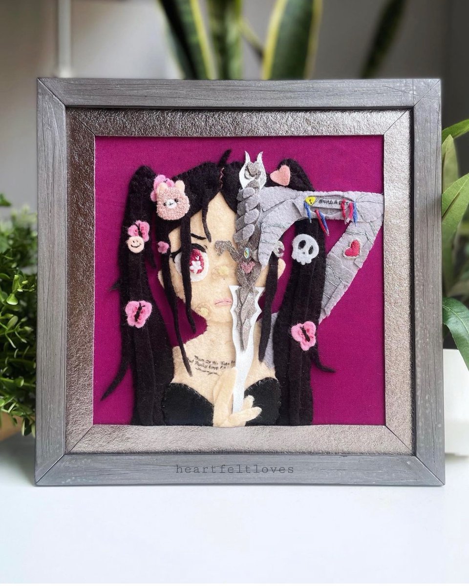 Heartfeltloves2's tweet photo. @bellapoarch @tibby_tibs @artsshittypoems @isannabackwards @Valkyrae @TinaKitten @DisguisedToast @LudwigAhgren @tommyinnit Hi Bella!! Would love for you to have this fanart 🙏💗 https://t.co/AuFErLnlBv