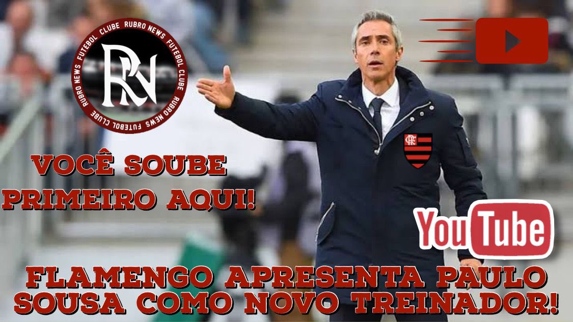 JulioMiguelNeto's tweet photo. Vamos de live!?
21:50 la na #RUBRONEWS e no canal #JSFLA falando e atualizando tudo sobre #PAULOSOUSA e seu anúncio oficial pelo #FLAMENGO
Não percam!!!
Link da live👉🏻 https://t.co/9N0hPaImzC https://t.co/E6OJXAyx4H