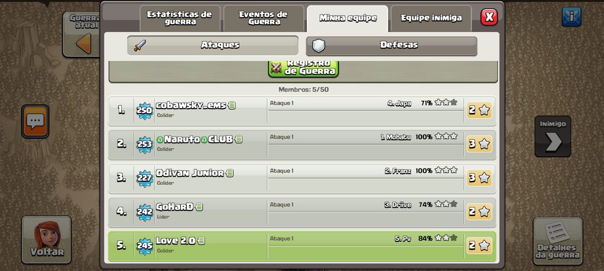 É CAMPEÃO!! Vitória na final do torneio Cobra Cup (Md3) 2x0 contra a galera do <a href="/suigeneriscoc/">Sui Generis™</a>.
 
Guerra de alto nível .<a href="/suigeneriscoc/">Sui Generis™</a> 

Agradecimentos a nossa Manager <a href="/KekaClash/">Keka_Clash</a> e a line <a href="/cobawsky_ems/">Edmilson(cobawsky_ems)</a> <a href="/GohardOficial/">GoHarD</a> <a href="/FelipeNarutoCl1/">Felipe - ⚡Naruto⭐5.0</a> @Odivan <a href="/love2/">love2</a>.0 por todo esforço e dedicação.