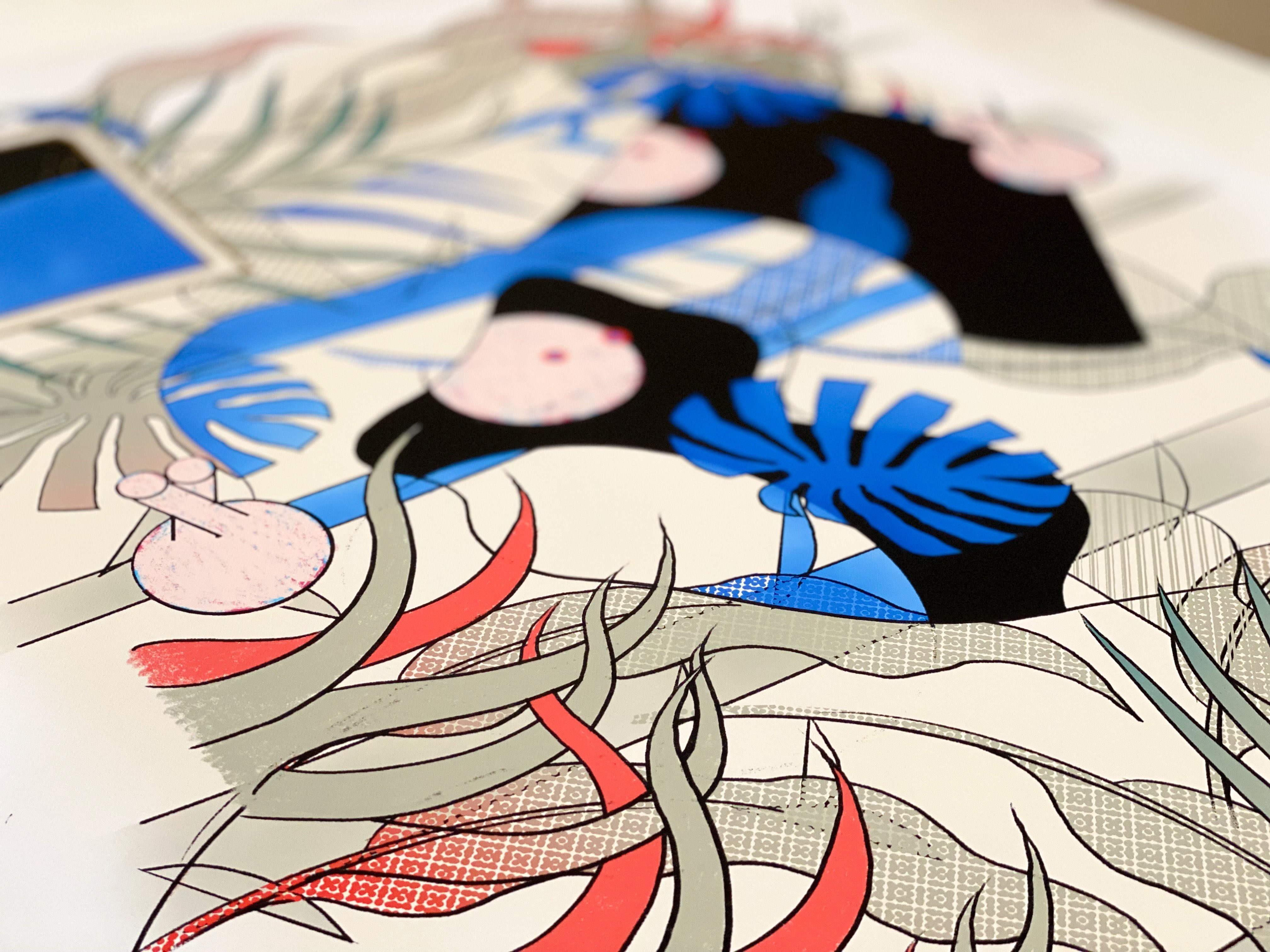 最上の品質な nori 大河紀 okawa  X: on 絵画