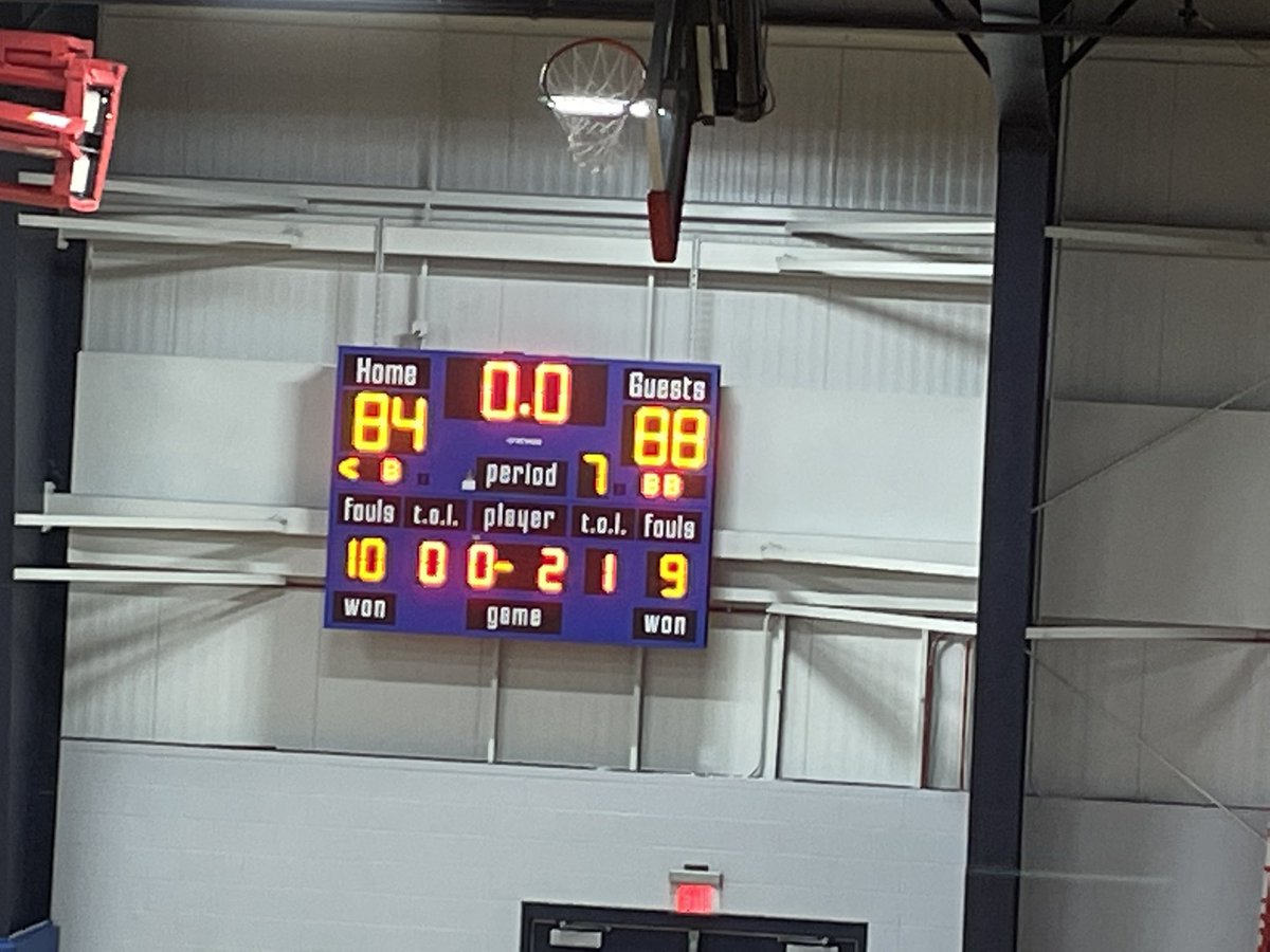 ENGSports_'s tweet photo. Why do teams come to the @FLSportsCoast to play at the #TBCI because of games like this!  3 OT thriller as @LWB_WesternHS takes down @CTornados   Great game by these two teams.  @SheGotGame7 @PlayInFlorida #TBCI2021 #PlayinFL #FLSportsCoast https://t.co/b8CC2ao7Jv