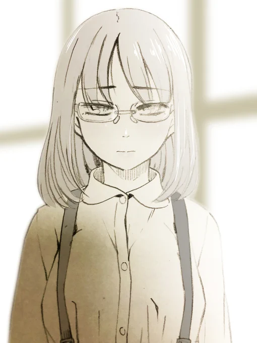初恋子ちゃん、加筆。 