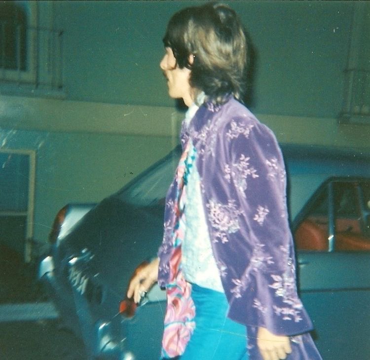 he absolutely slayed with this outfit