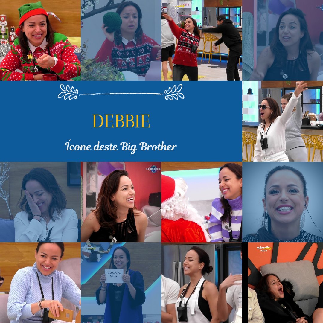 AMOTEPORAMOR1's tweet photo. Eu sei que o Big Brother já acabou no domingo, mas ficam aqui alguns momentos dos melhores concorrentes da Casa 😅
#teamtigela #debsquad #bbtvi https://t.co/Dzowu60FGL