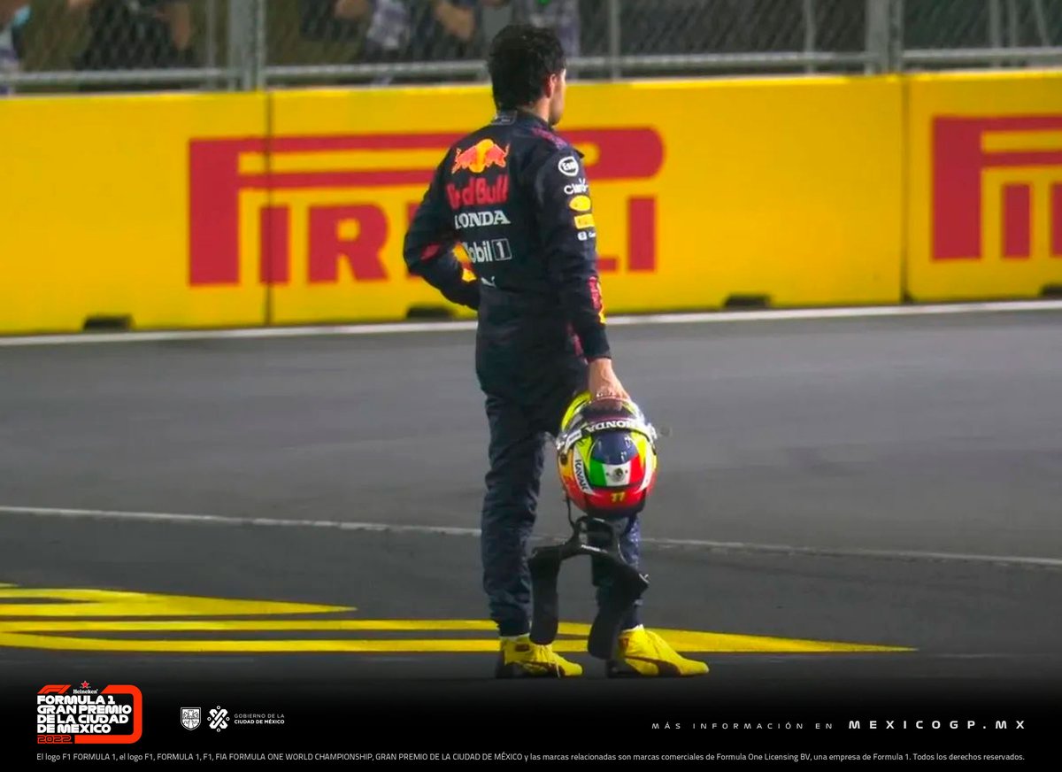 mexicogp's tweet photo. Aquí esperando que sea 20 de marzo para la primera carrera de #F1. 🙃 https://t.co/2HKbDvyLHa