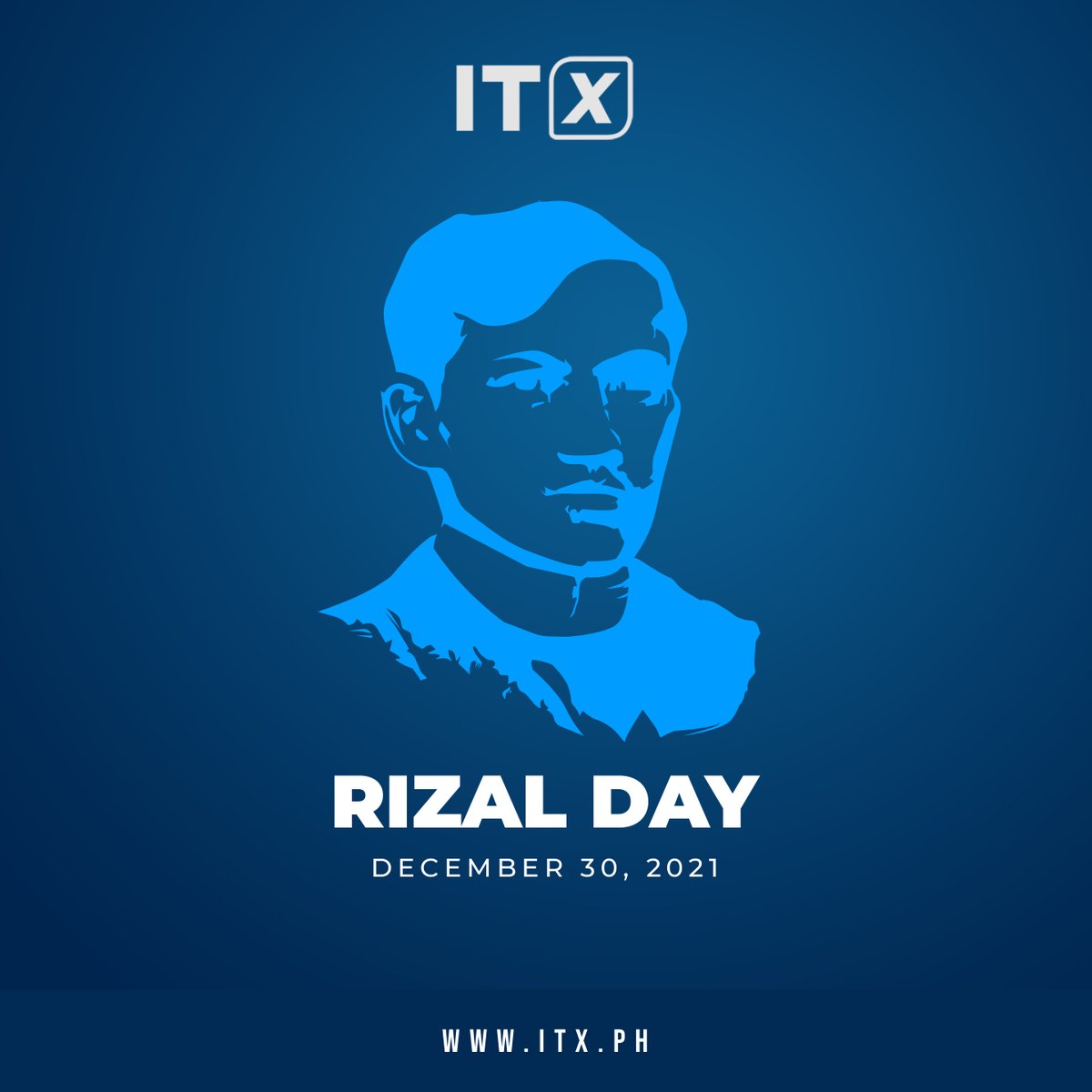 _ITxSupport's tweet image. Today, we celebrate the heroism and bravery of the country’s national hero. 

May his nationalism serve as an example to every Filipino. Happy Rizal Day!

 #SDSolutions #YourPersonalITSupportTeam #ITx