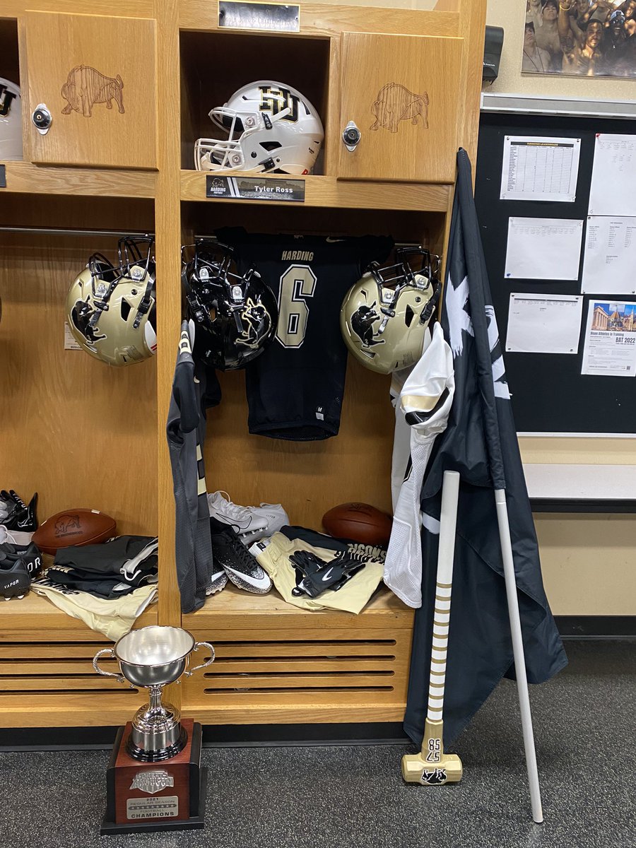 _TylerRoss_'s tweet image. Had a great visit at Harding University! @PaulSimmonsHU @CoachBray_HU @Harding_FB