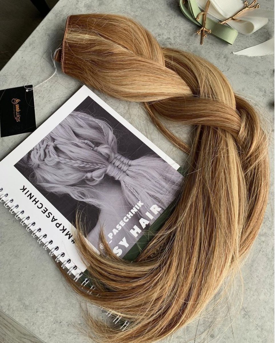 UniwigsC's tweet image. Hair for braids, Cathy halo extension

#hairpieces #hairextensions #earloop #uniwigshairextensions #haircolour