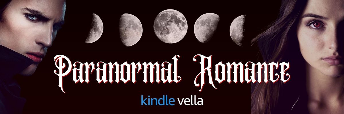 ILoveReadingRom's tweet image. Werewolves, Vampires, Witches, Oh My! 
If you love magic and kissing, don't miss out on these serialized #paranormalromance stories available now on Amazon's new #KindleVella. The first 3 episodes of EVERY SINGLE tale are FREE. 
books.bookfunnel.com/kindlevellapnr…
 #PNR