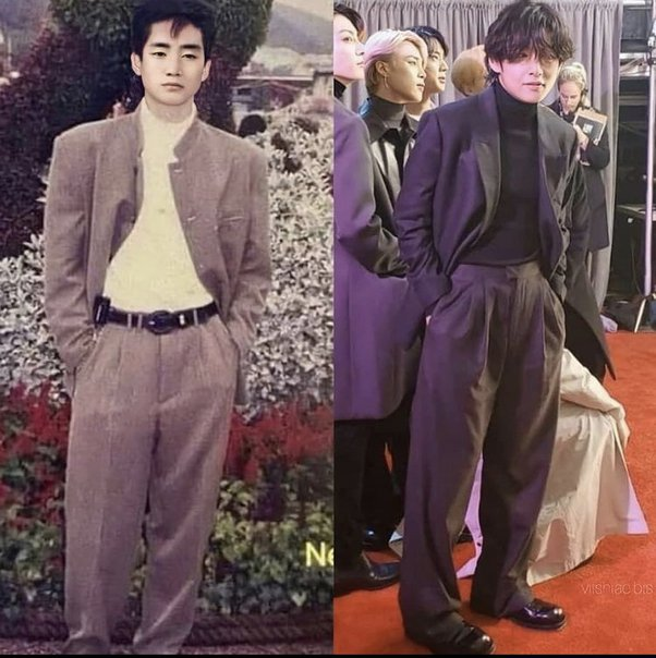 holythv's tweet photo. like father, like son. <3 https://t.co/UlZZeF8NXJ
