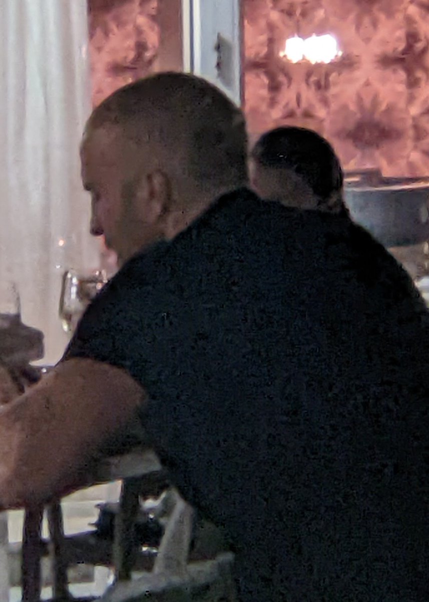 This young man gratuitously mocked me for masking in a crowded outdoor area on a still night in Key West. I told him I take care because my husband has cancer. He said, in front of his companions: "Don't you challenge me, you stupid old woman."
I hope they see him with new eyes.