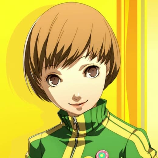 FavPretties's tweet photo. Chie Satonaka from Persona 4 is pretty :) https://t.co/Thwr6gEdHu