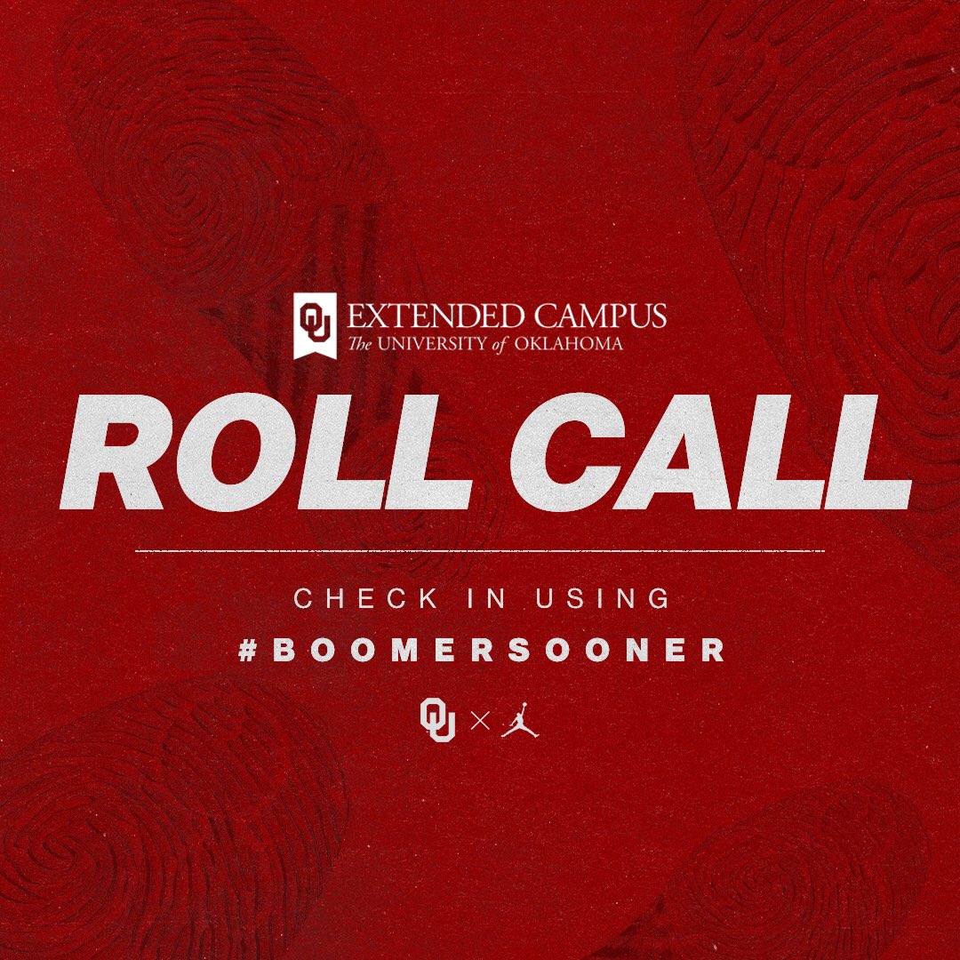 Oklahoma Sooners tweet media