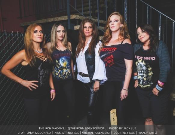 Thanks so much to <a href="/GuitarGirlMag/">Guitar Girl Magazine</a> for including us in their 2022 calendar! You can get yours now at the link below! 

guitargirlmag.com/product/2022-g…

Photo by Jack Lue Photography