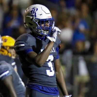 Bama_2A's tweet photo. Congratulations to @3MarcusHaynes❗️ being named First Team WR in the Opelika-Auburn All Area Football Offensive Team. He finished the year with 24 receptions for 527 yards and 7 touchdowns. https://t.co/Omn9fWMSQl