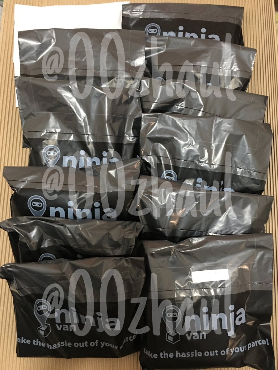00zhaul's tweet photo. #AISA_UD

— SCO parcels to be picked up today! Thank you 💗 https://t.co/rqJsfJfhSS