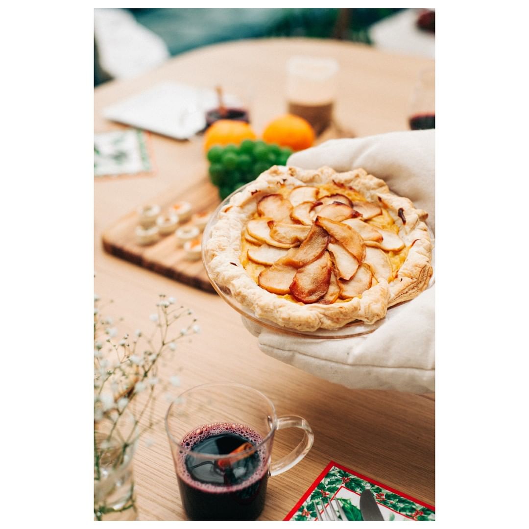 HarioHongKong's tweet photo. Everyone toasts around the quiche and apple pie made from the heat-resistant pie plate. It would be nice if a few people could get together and have fun around the table.
Heatproof Pie Plate 2pc Set
HPZ-1812
#hariohk #Heatproof #PiePlate #kitchenware #party #HPZ1812 https://t.co/mkbTD8s4cb