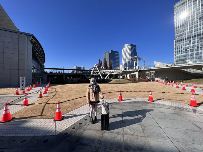 Twitterのコスプレ画像16