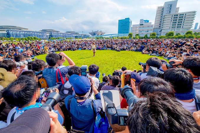 いつものコミケと？今年のコミケを比較した結果www