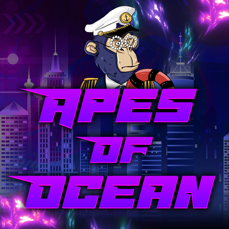 ApesofOcean's tweet photo. @DeanSteinerNFT Apes Of Ocean 👈 10K Collection
https://t.co/5CKnYJjHLq
FP 0.01 eth Polygon

#NFT #NFTs #nftart #NFTCommunity #NFTCollector #opensea #Polygon https://t.co/Wf1tT5dwXL
