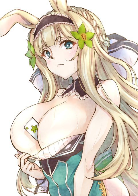 ブプレウルム
#花騎士 