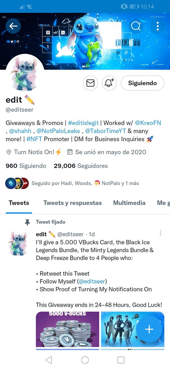 XdAnomimo's tweet photo. @FranckJonesy @editseer participo crack https://t.co/wvya6KRvc4