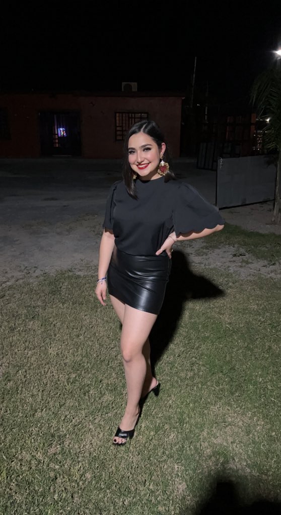 night out 🖤