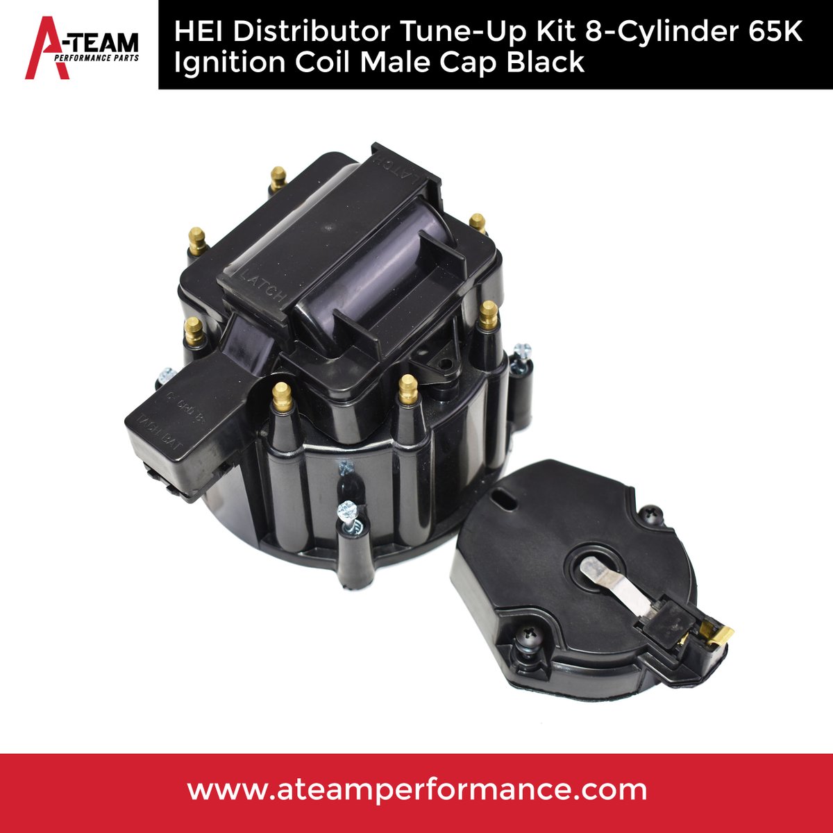 ateamperforman1's tweet image. HOT PRODUCT OF THE DAY!!! 🔥 🔥 🔥

A-Team Performance HEI Distributor Tune-Up Kit 8-Cylinder 65K Ignition Coil Male Cap (Black)

Click here to buy: ateamperformance.com/product/cr6992…

#distributorcap #HEItuneupkits #classicsdaily #SWPP #carrestoration #autoparts #replacementparts