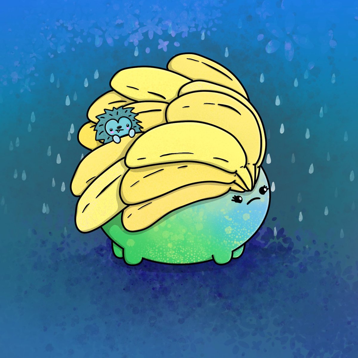 stacculents's tweet photo. Banana siblings ๐๐ Working towards a buildout on the Stacculents website to let our community claim a Critter to keep their Stacc occupied and out of trouble! ๐ค๐ #bananasforlife https://t.co/zl8RTzUCgL