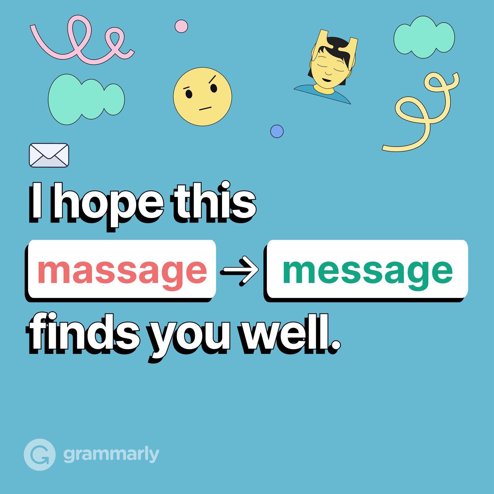 Grammarly on Twitter: "@dickinsonlmbt We can see how that would be