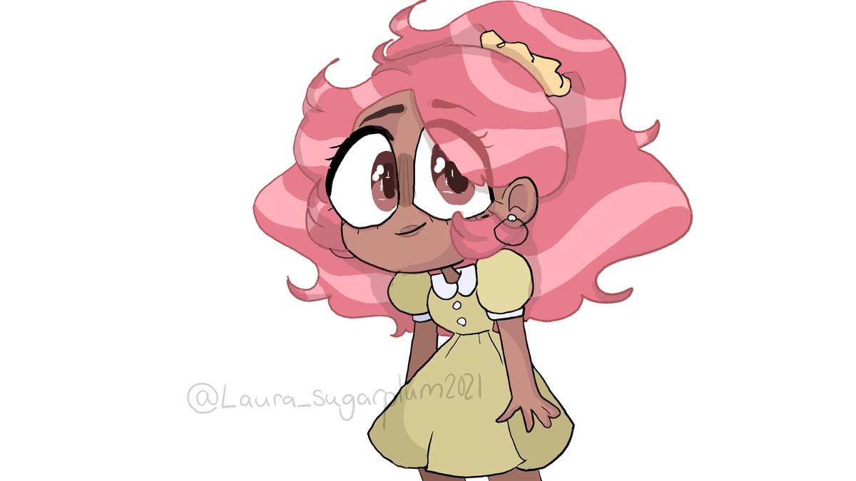 laura_sugarplum's tweet photo. #Kelly #svtfoe #kellco #larissadiaz
Larissa looks good in Kelly's dress. Yellow is totally her color. https://t.co/QQcGvwlkYF