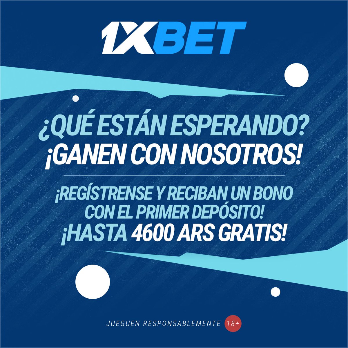 BasquetARG's tweet photo. 🏀¿Tenés ganas de apostar en la NBA?🏀
Si te registrás en 1xBET con el código BasquetARG te regalan dinero cuando hagas tu primer depósito!
Te dejo el link acá! 👇🏼
https://t.co/xUvMIRlAiI https://t.co/cMz2qGcmf0
