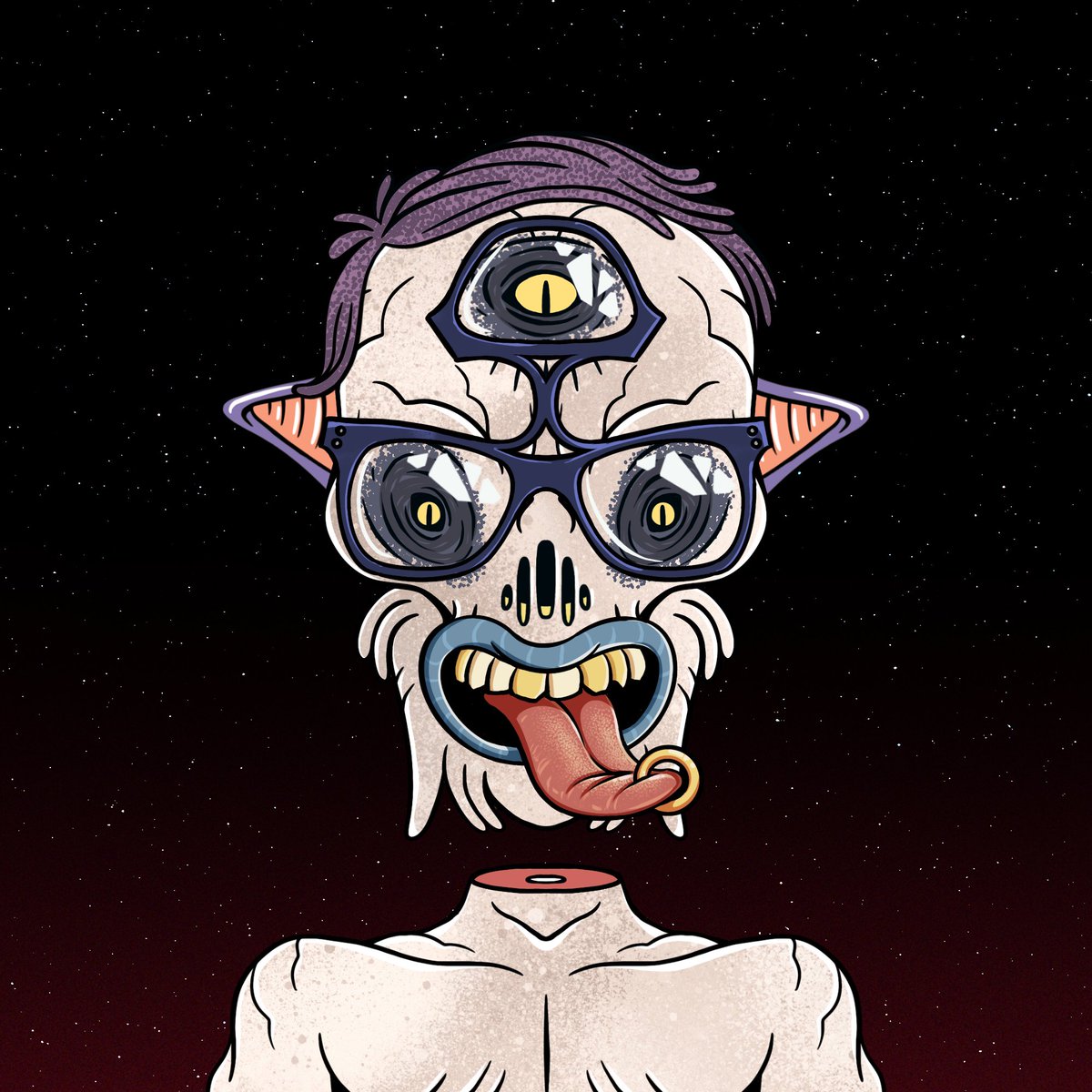 Love these! <a href="/Space_Heads_NFT/">𝐒𝐩𝐚𝐜𝐞 𝐇𝐞𝐚𝐝𝐬 |👽| $𝙷𝙴𝙰𝙳𝚂</a> capsules are able to be opened now. So much going on with mine