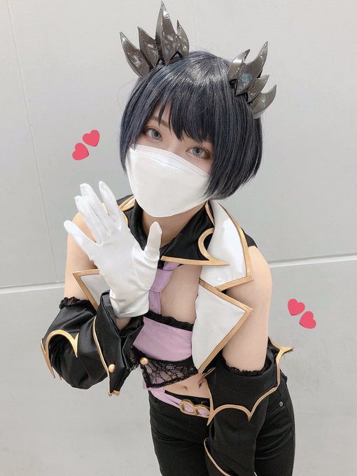 Twitterのコスプレ画像15
