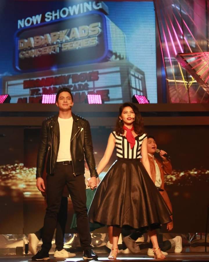 phoebeloves04's tweet photo. Happy #ALDUBatADN337Weeks, fam! To more memories with y'all! 🤗💚 https://t.co/bg79V3ysad