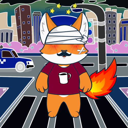 FreakyFoxSales's tweet photo. FREAKY FOX #483 of the @FreakyFoxFamNFT was bought for 0.1 SOL
#Solana #FreakyFoxFamily #NFTSales
Trade now on https://t.co/miwXgnC6TR https://t.co/ijwgDoVsIi